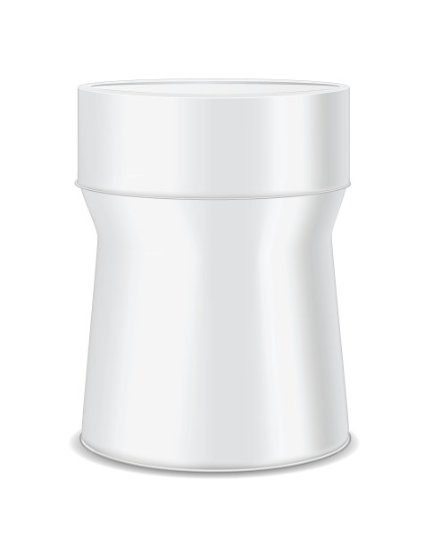 圆形金属罐头，可以用来装食物、饼干和礼物。图片下载