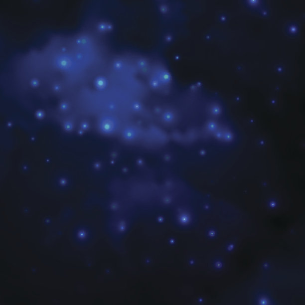 抽象背景是一个有星星的空间图片下载