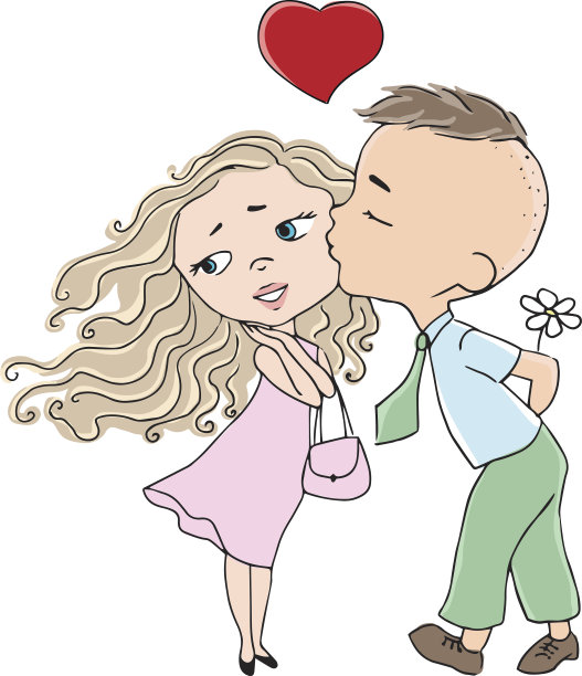 情人节卡片图片下载