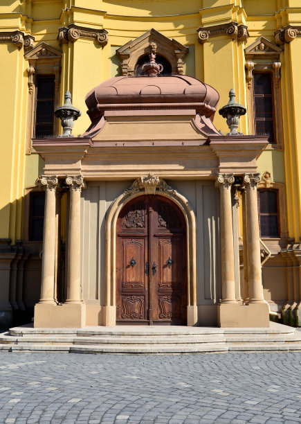 蒂米什瓦拉圆顶入口图片下载