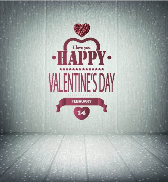 情人节的背景图片下载