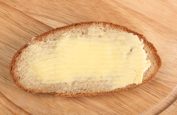 面包和黄油图片下载