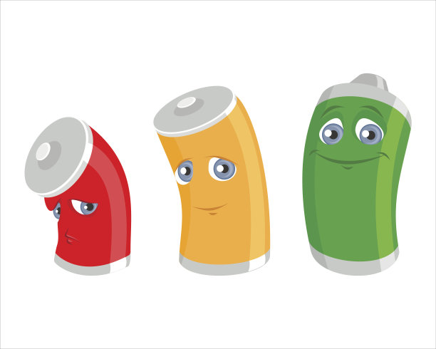 3个电池充电水平图片下载