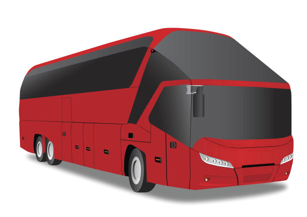 公共汽车图片下载