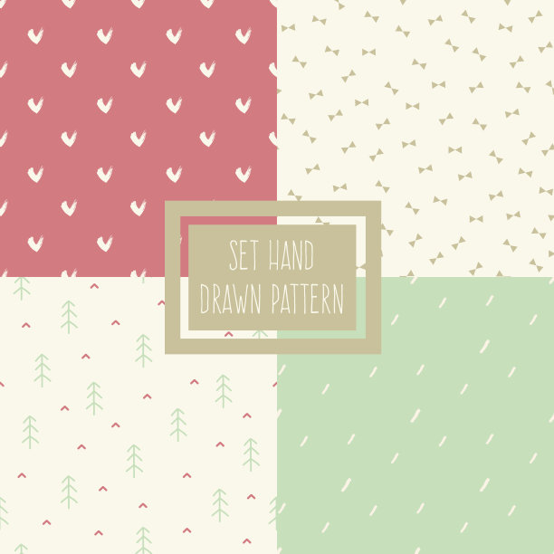 设定手绘图案图片下载