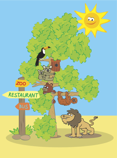 动物园图片下载