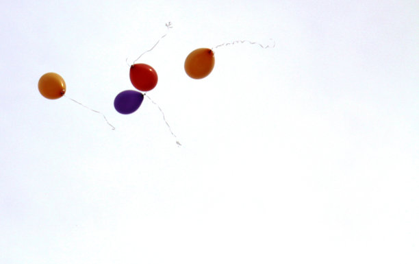 气球的背景图片下载