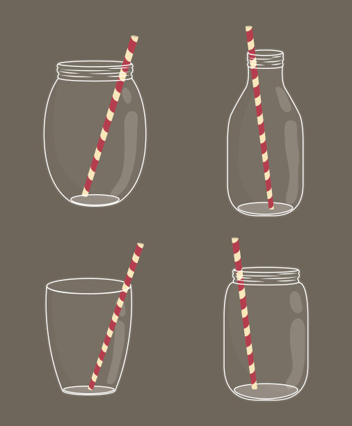 举止优雅的设计。图片下载