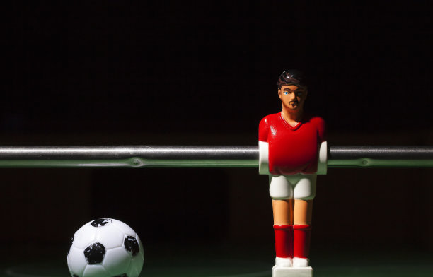 桌上足球图片下载