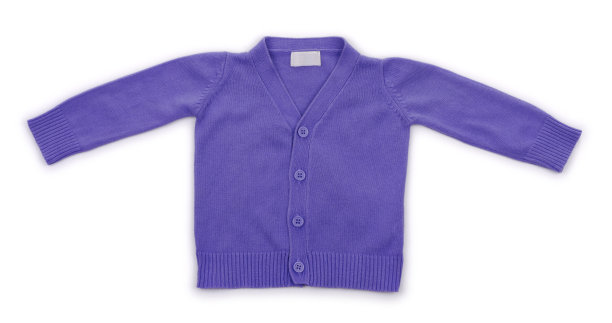 儿童的衣服-衬衫隔离图片下载