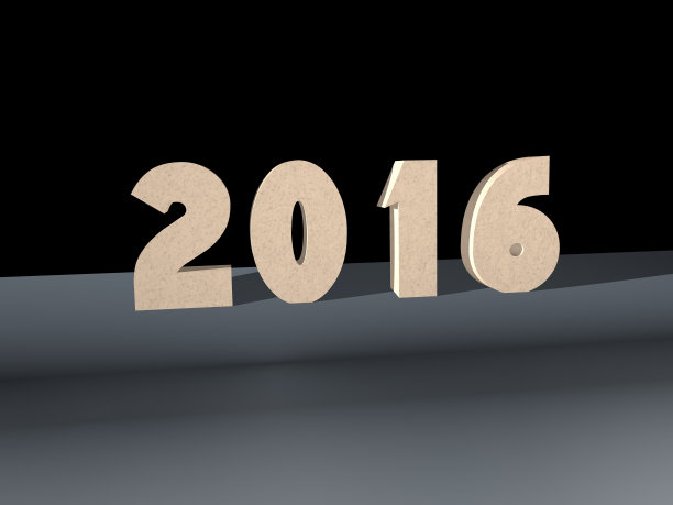 黑色背景下数字特写镜头图片下载