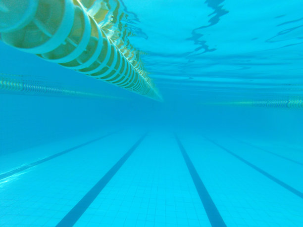 水下池视图图片下载