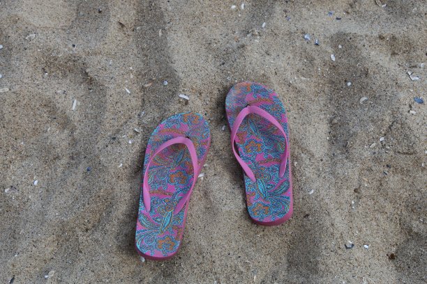 人字拖图片下载