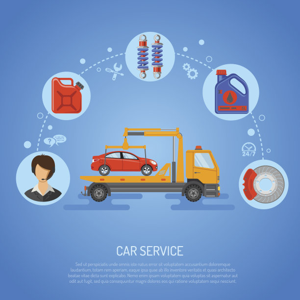 汽车服务理念图片下载