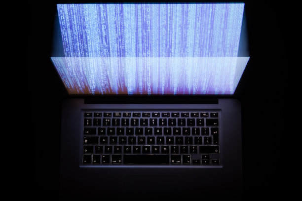 二进制的笔记本电脑图片下载