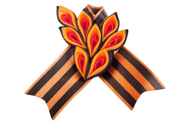 圣乔治丝带图片下载