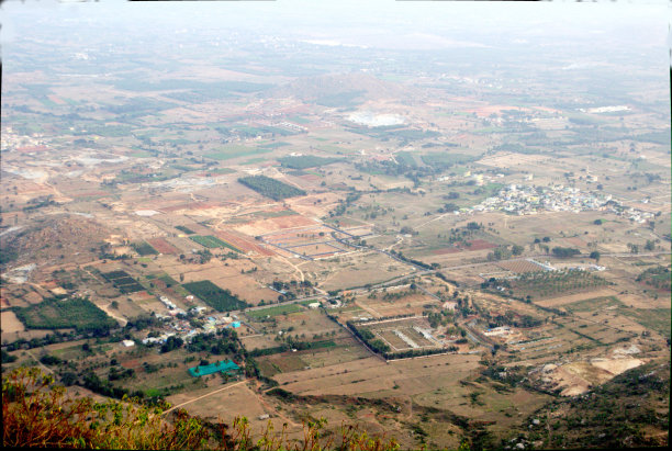 景观鸟瞰图图片下载