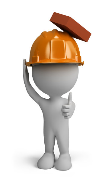 3d人-建设者图片下载