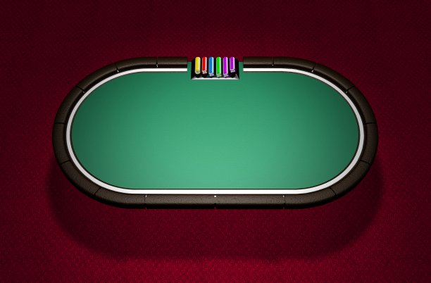 现实的扑克表图片下载