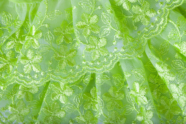 蕾丝衬衫面料背景图片下载