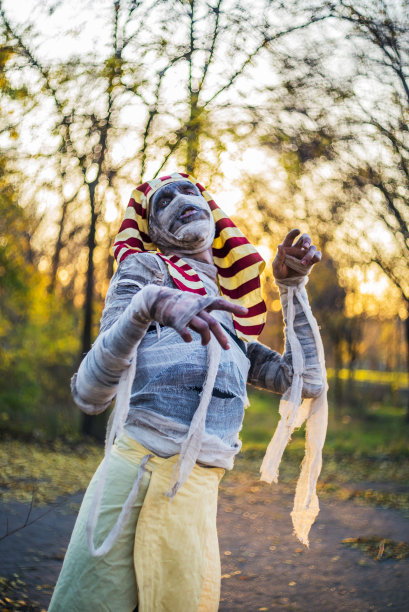 木乃伊2图片下载