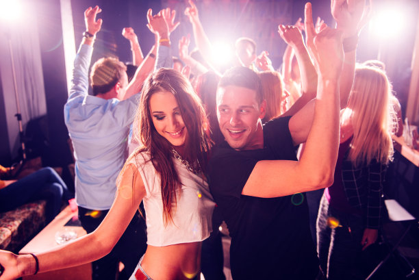 俱乐部跳舞图片下载