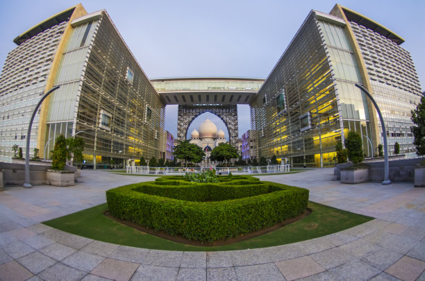 马来西亚的普特拉加亚图片下载