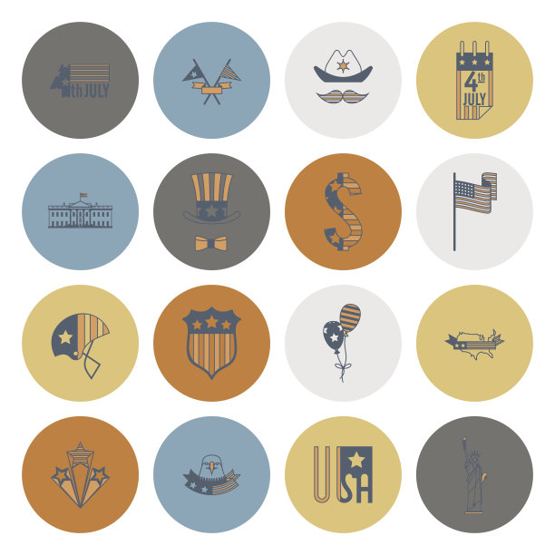 美国独立日图片下载