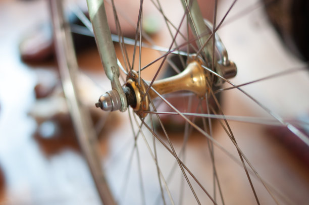 自行车的细节图片下载