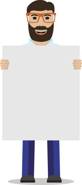 人招牌图片下载