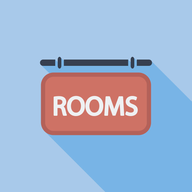 酒店的图标图片下载