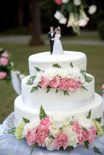 婚礼蛋糕图片下载