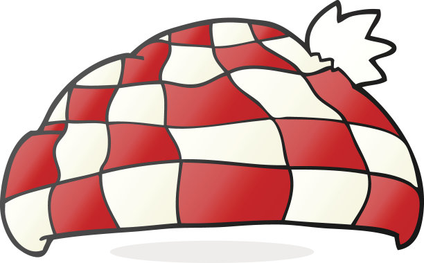 卡通检查帽子图片下载