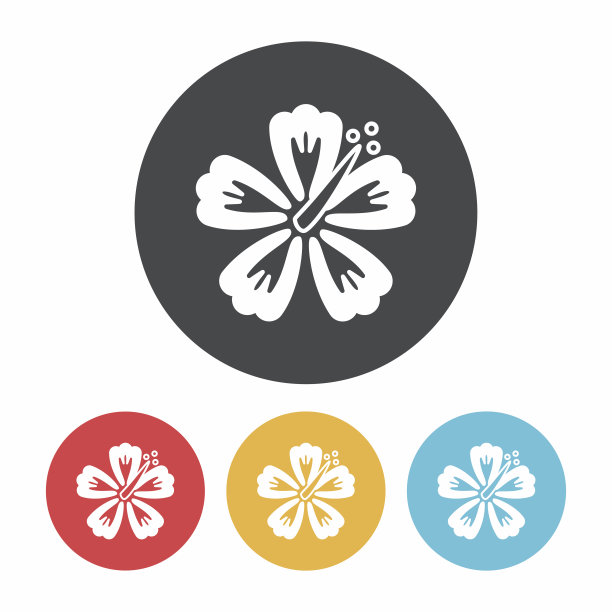 花朵图标图片下载