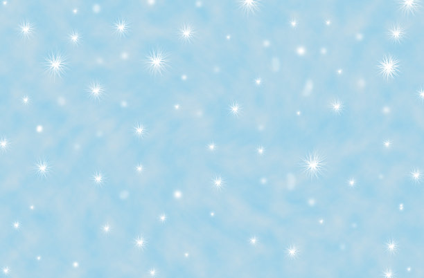 雪下降背景图片下载