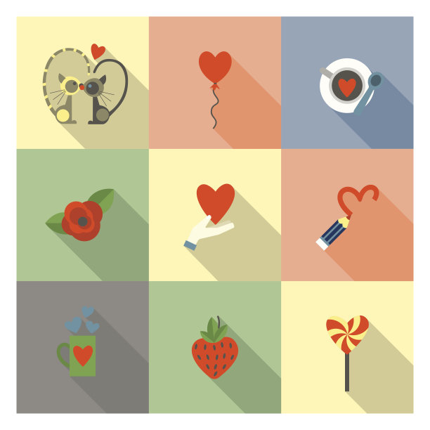 情人节快乐图片下载