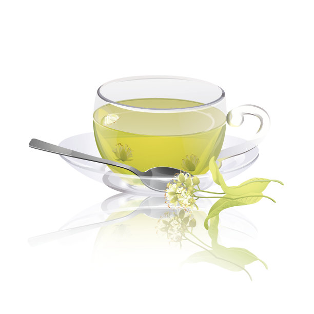 林登茶图片下载