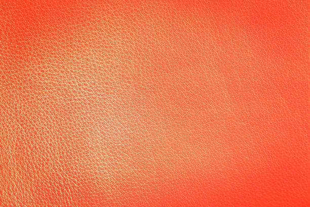 浅橙色皮革纹理图片下载