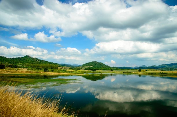 戏剧性的风景图片下载