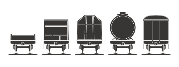 火车车厢组图片下载