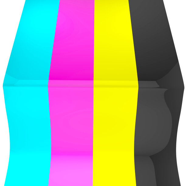 3d隔离在白色上图片下载