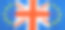 英国和欧盟旗帜图片下载