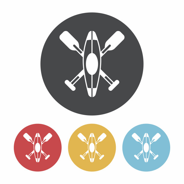 独木舟图标图片下载