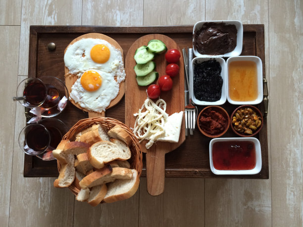 土耳其早餐图片下载