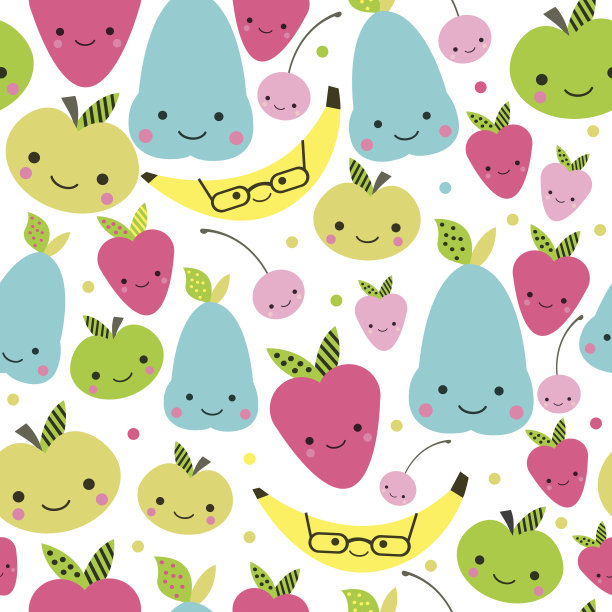 水果图案图片下载