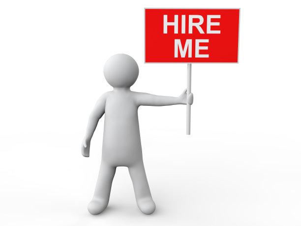 3d人与雇用我的海报图片下载