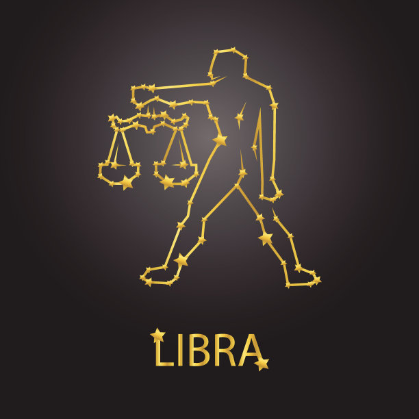 天秤星座图片下载