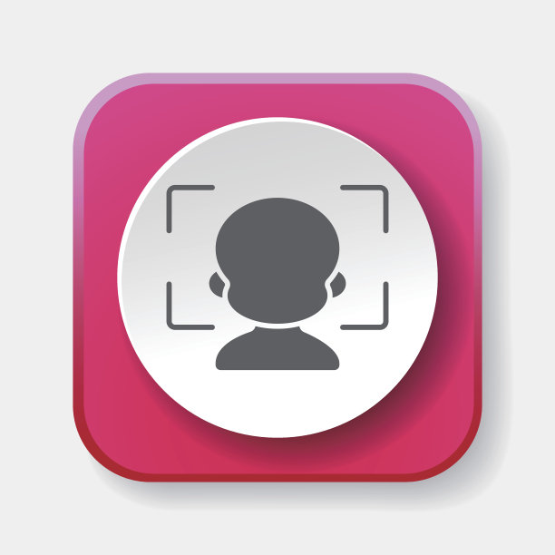 相机的自动对焦图标图片下载