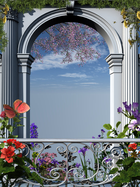 罗马的拱图片下载