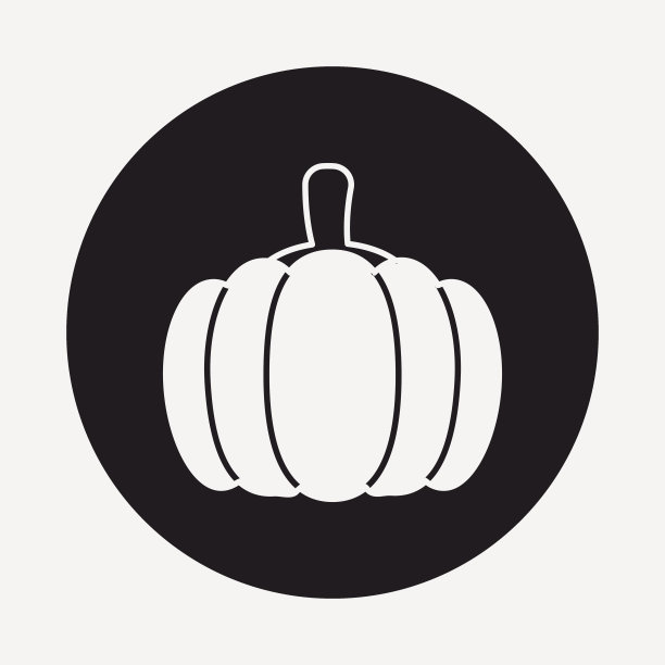 水果南瓜图标图片下载